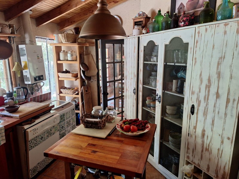 Exclusiva Parcela Con Casa de 6700M2!!!