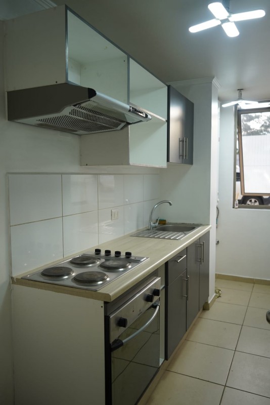 Oportunidad Amplio Acogedor Dpto en Villa Alemana|3D1B+E|