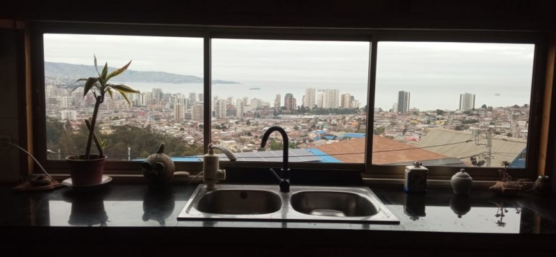 Amplia Casa 6D4B en Viña del Mar!!!