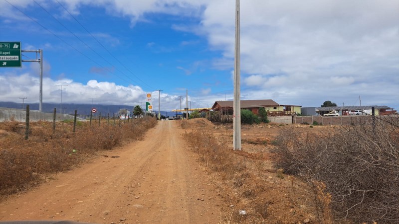 Gran Sitio en Venta , en Coquimbo-Canela!!!!!