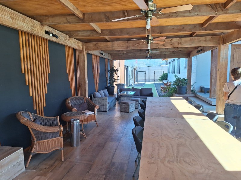 Centro de Eventos Boutique en Curacavi 4000M2 Con 2 Casas!!