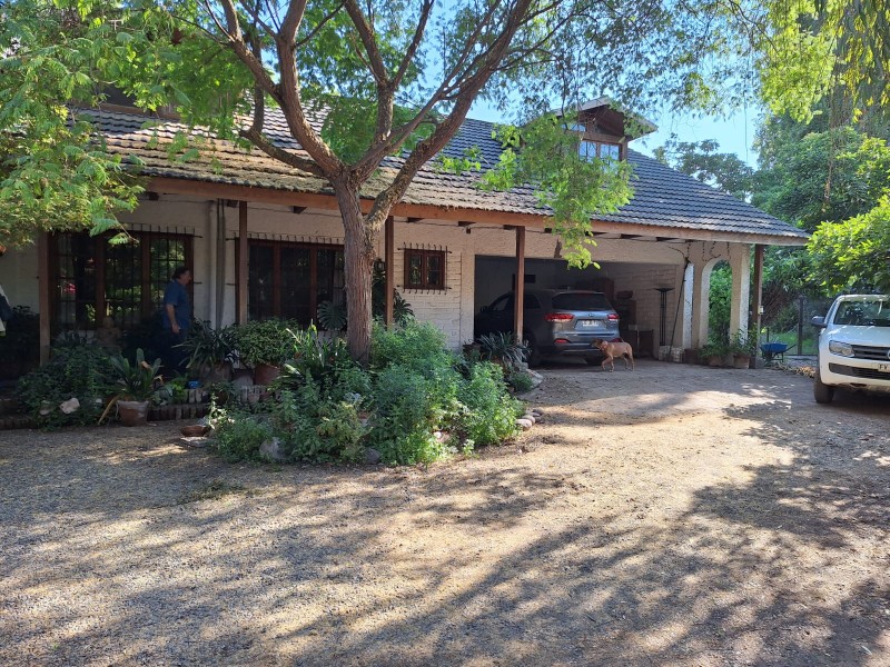 Hermosa Parcela Con Casa en Arriendo 7.800M2