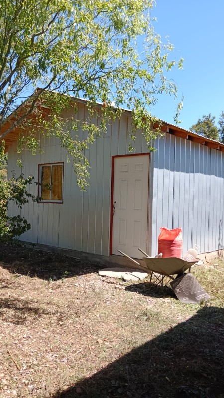 Se Vende Parcela de 4,2 Hectareas Con Casa 3D1B!!!