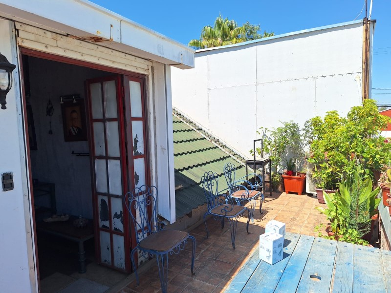 Amplio Local Comercial y Casa 6D5B en Padre Hurtado