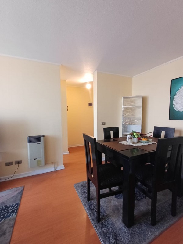Venta-Acogedor Dpto 2D1B en Recoleta!!