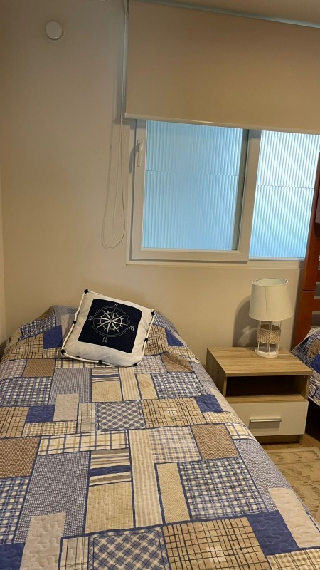 Hermoso Dpto Con Vista Parcial Al Mar. 2D2B+E+B