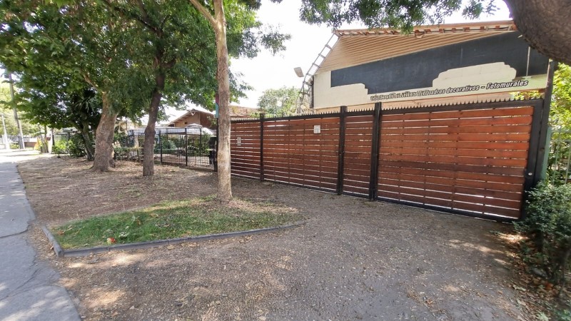 Casa Comercial 4D2B en Puente Alto, Conversable!!!