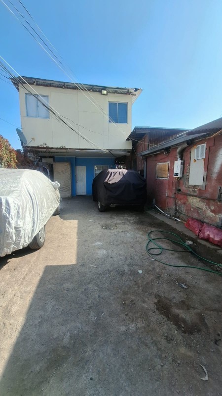 Casa para Inversión en Calle Santa Rosa Comuna de Santiago