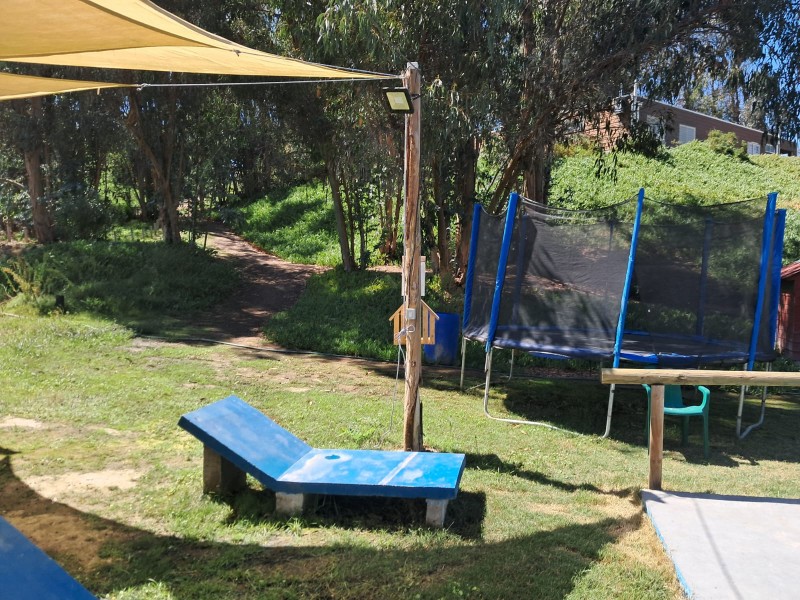 Parcela Con Casa en Fundo Sanra Cecilia|5.3000M2|Piscina|7D