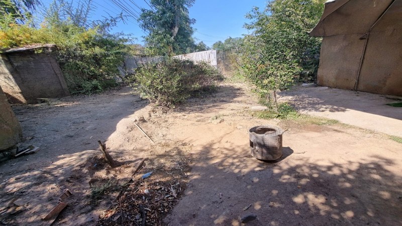 Terreno Urbano en Venta Con 3 Construcciones