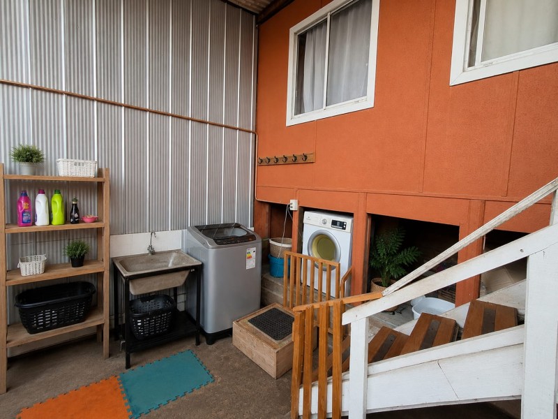 Casa Solida 2 Pisos|4D2B|Patio Amplio|Excelente Ubicación