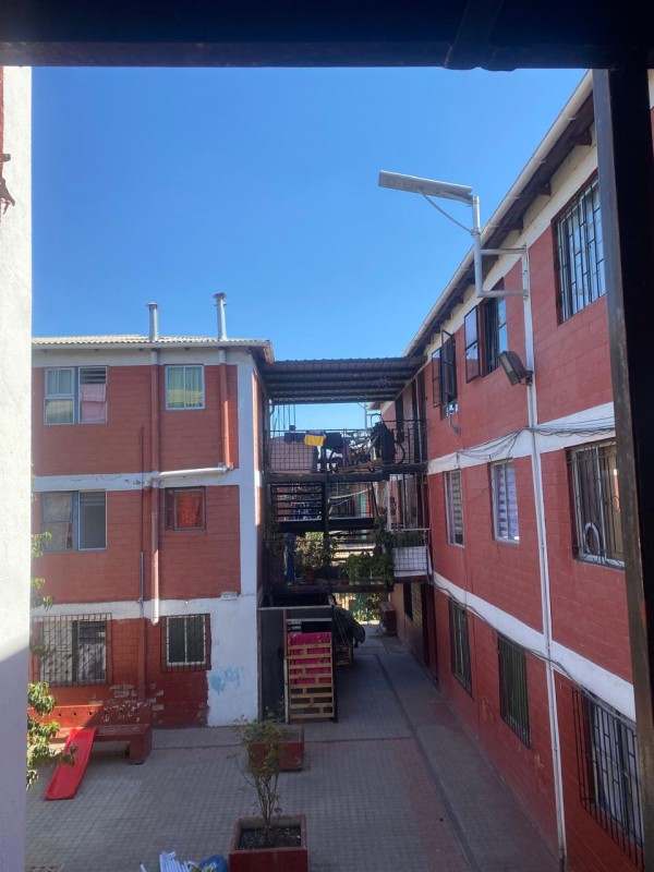 Dpto 2D Con Aire Acondicionado en Peñaflor|Proximo Melitren