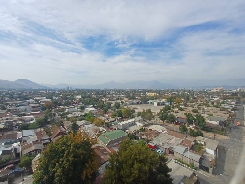 Hermoso Dpto en Quinta Normal 3D1B