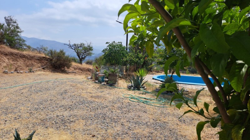 Exclusiva Parcela de 17.000M2|Casa 160M2|Piscina y Mas