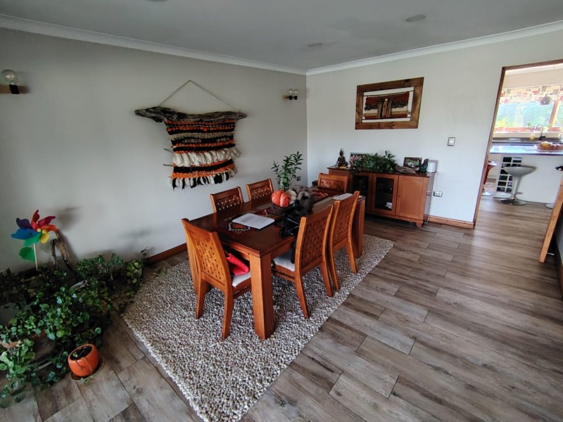 Hermosa y Amplia Parcela Con Casa de 2 Pisos 6D5B+E!!!