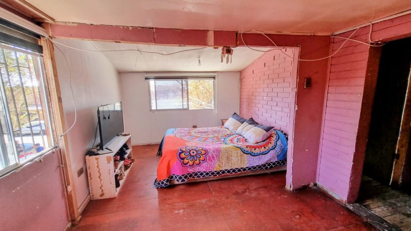 Casa Esquina 4D2B Ampliada y Regularizada