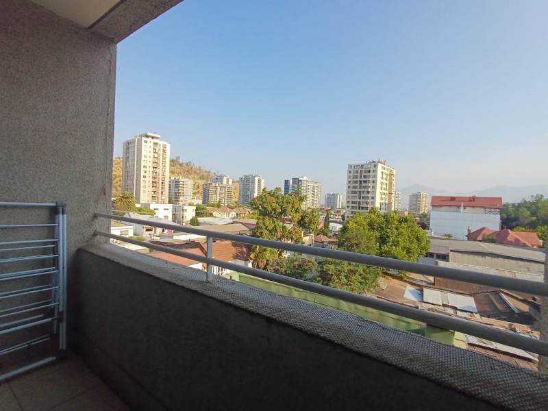 Venta-Acogedor Dpto 2D1B en Recoleta!!