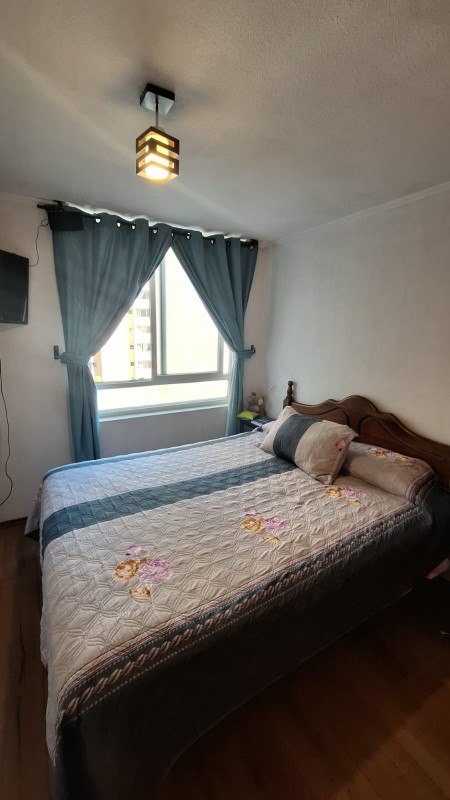 Oportunidad Acogedor Departamento en la Cisterna