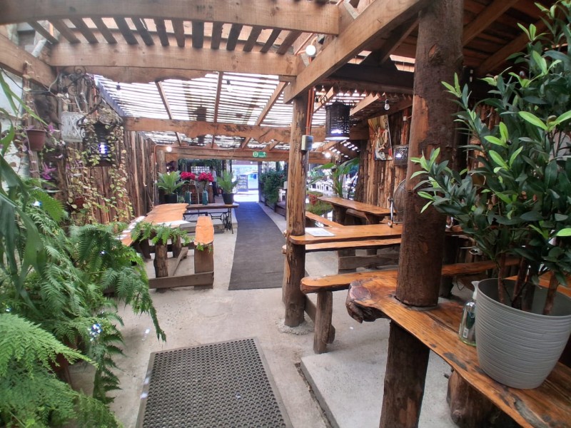 Gran Oportunidad de Restaurant en Quilpué