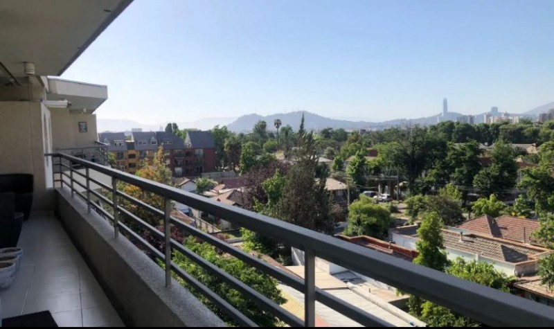 Hermoso Dpto 3D+2B+3Est en Nuñoa, en Venta!