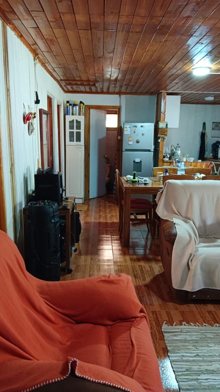 Se Vende Parcela de 4,2 Hectareas Con Casa 3D1B!!!
