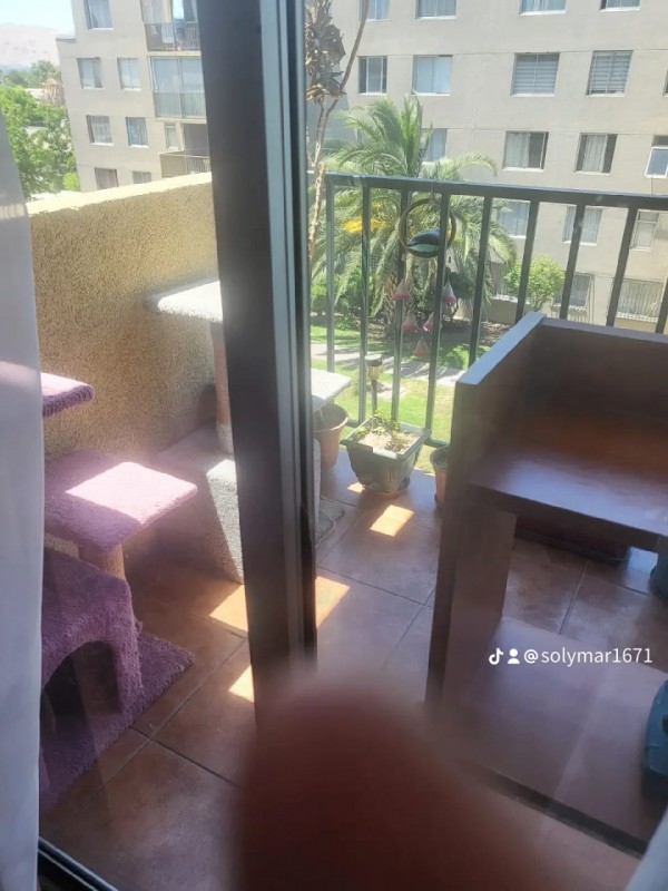 Hermoso y Amplio Dpto en Conchalí !!!