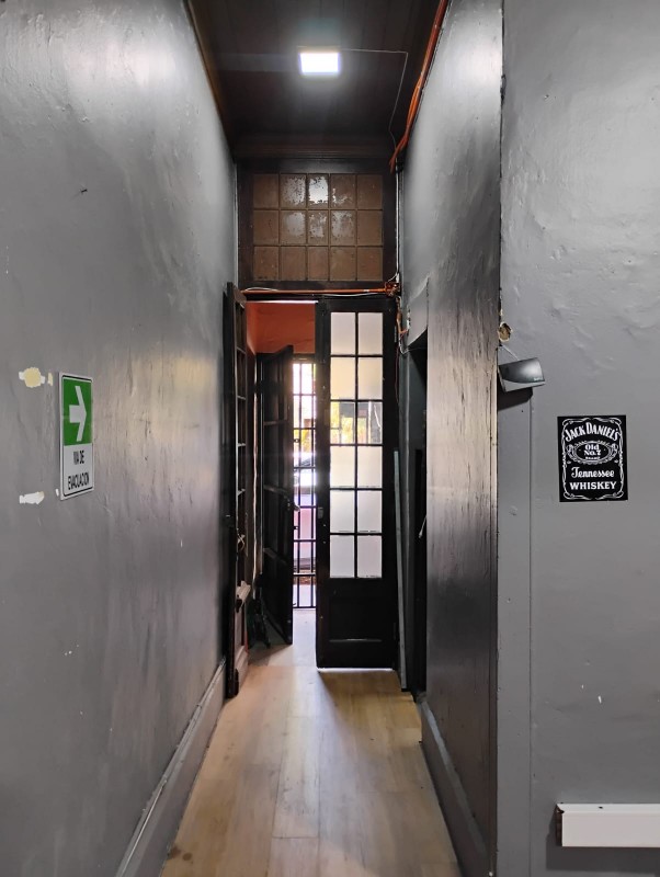 Casa Comercial en Santiago Centro