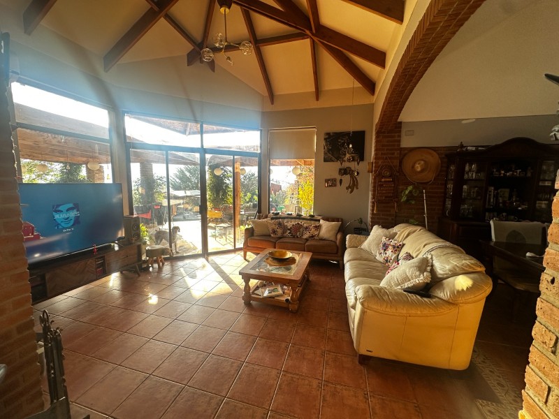 Exclusiva Parcela en los Maquis Curacavi | Casa 6D4B