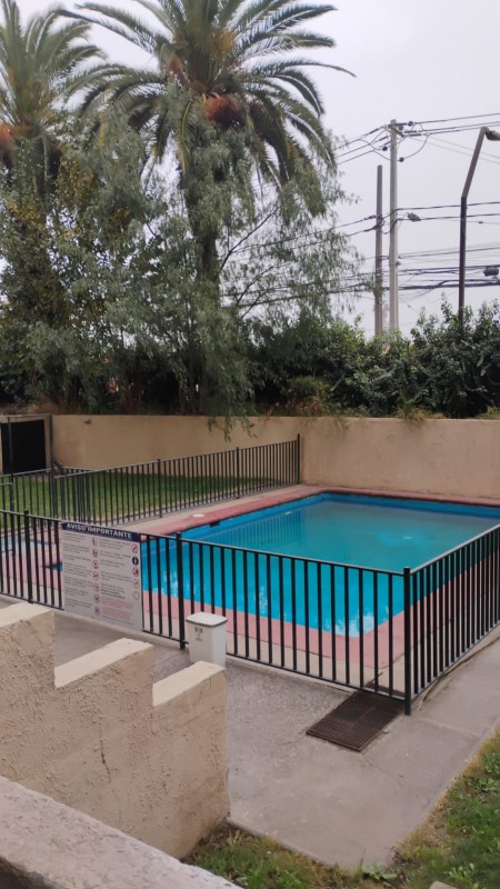 Oportunidad de Departamento en Conchalí|2D2B+Estacionamiento