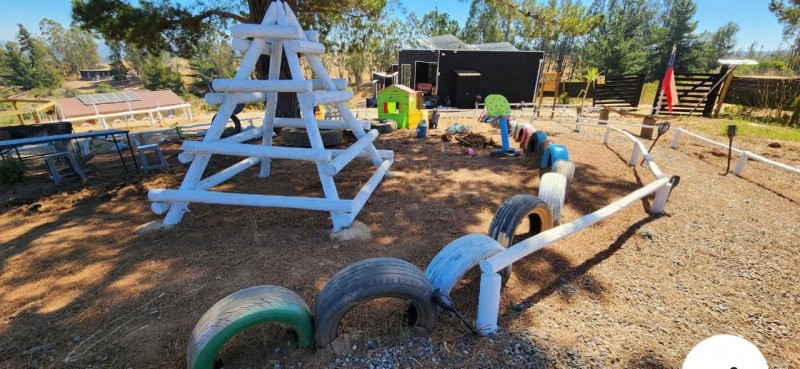 Imperdible 4 Cabañas Corazon Turiscito, Aguada Bucalemu