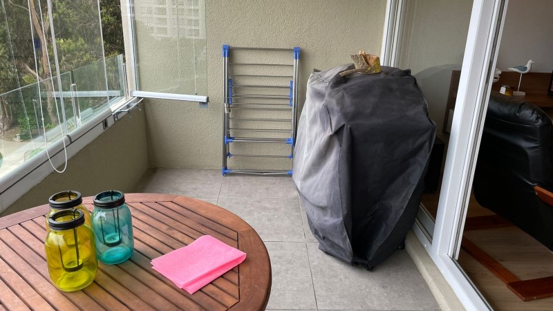 Hermoso Dpto Con Vista Parcial Al Mar. 2D2B+E+B