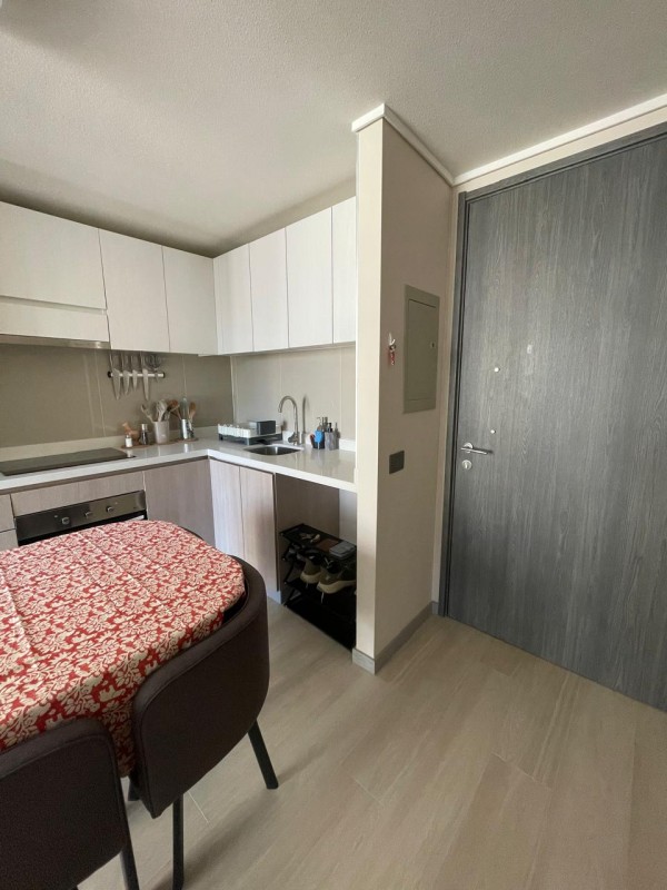 Oportunidad Departamento Mariposa en Stgo Centro