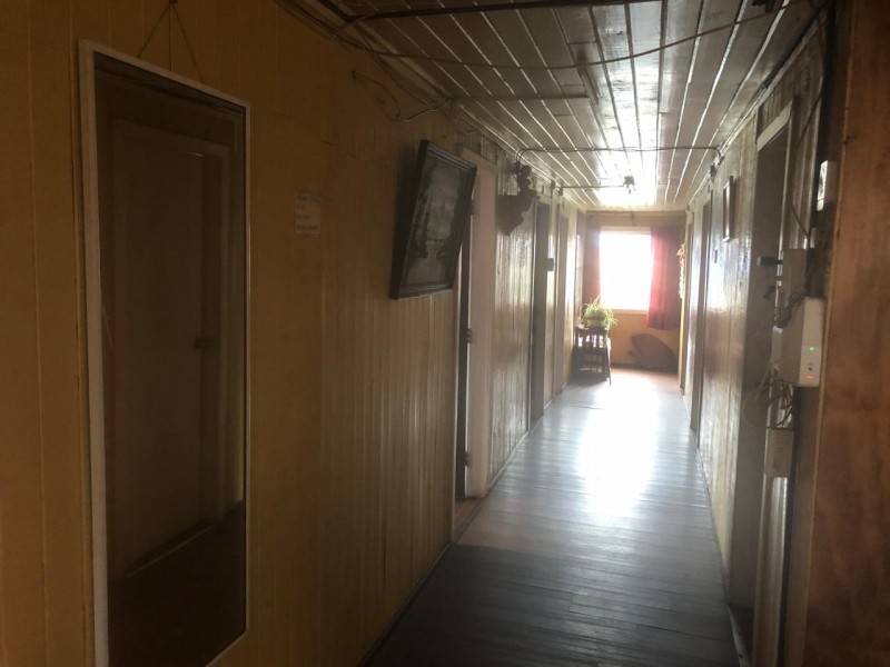 Oportunidad de Hostal en Validiva |14D4B+ Estacionamiento|