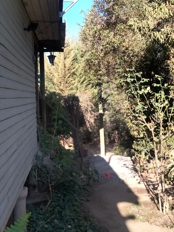 Parcela 5000M2 Con Casa 3D | Pozo Profundo, Melipilla