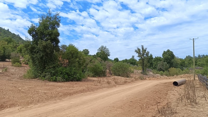 Parcela 5000M2 , en el Maule-Molina