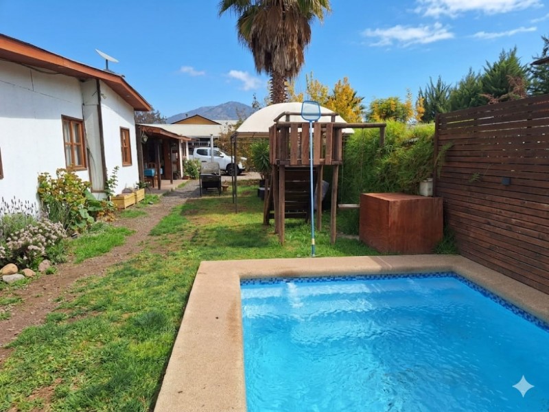 Casa Con 2 Viviendas Independientes Piscina y Terraza