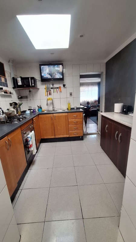 Amplio Proyecto 3 Casas 8D3B Familiar en San Bernardo
