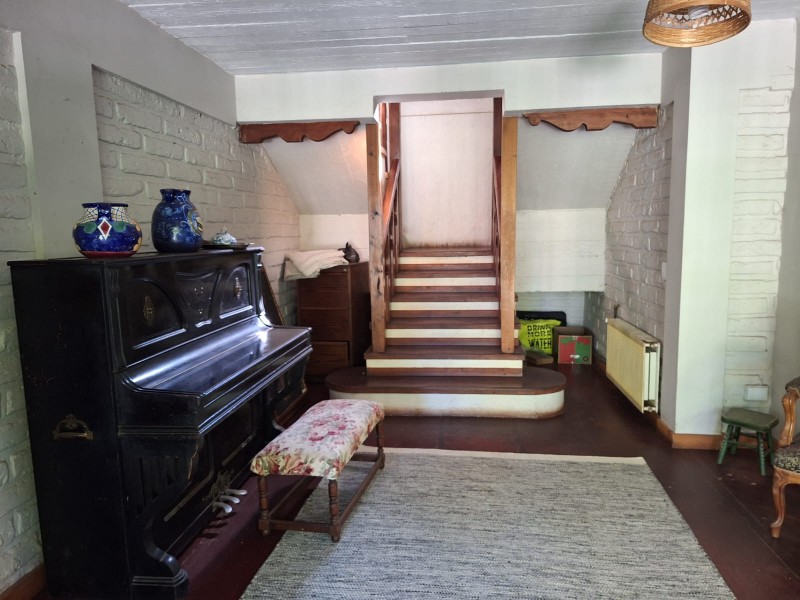 Hermosa Parcela Con Casa en Arriendo 7.800M2