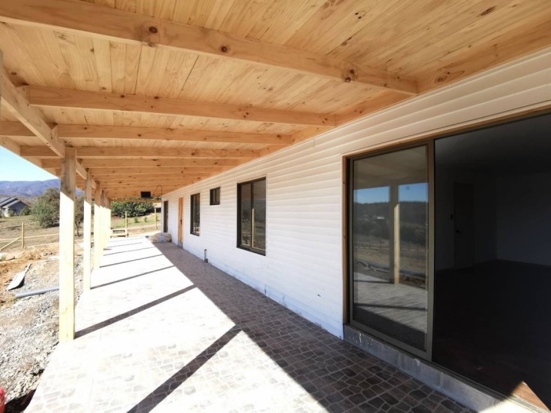 Parcela de 5000M2 Con Amplia Casa !!!