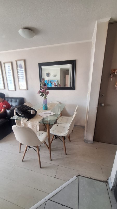 Hermoso Dpto 3D1B en Venta Valor Conversable, la Cisterna