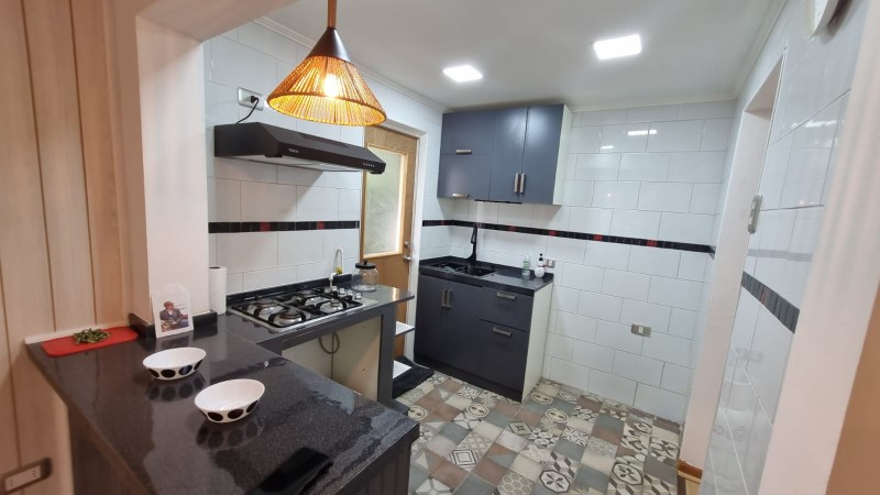 Casa Completamente Remodelada 2D1B+1E, el Bosque