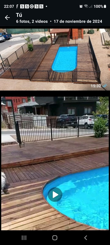 Vende Sitio Cond.reserva los Lobos