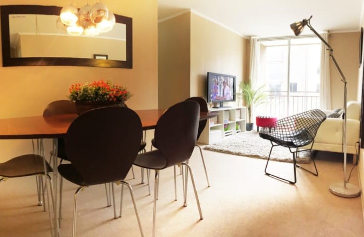 Hermoso Dpto 3D1B Comuna Puente Alto, Valor Conversable