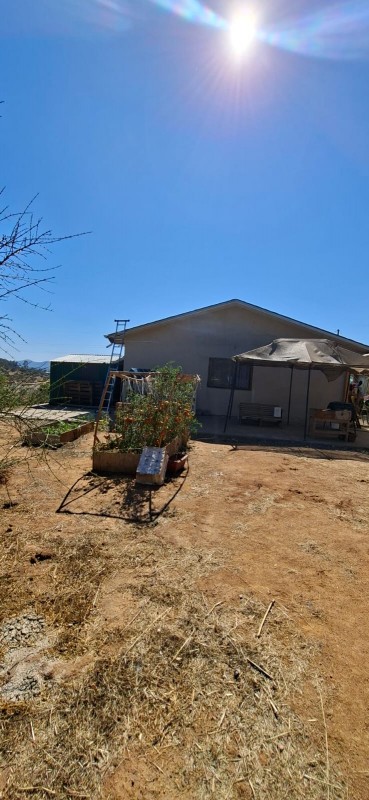 Parcela Con Casa Amoblada en Popeta|Vista Panorámica + Domo
