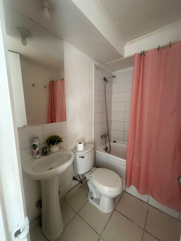 Acogedor Dpto 2D1B en Estacion Central - Venta