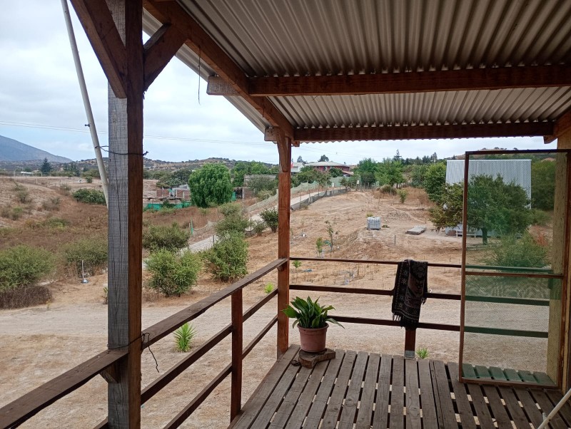 Gran Parcela de 1 Hectárea en Melipilla