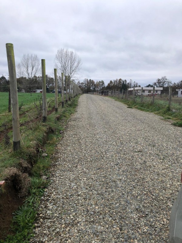 Parcela de 9.700M2 en Mafil