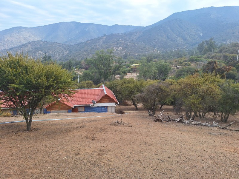Amplia Parcela Con Gran Potencial Familiar|5.400M2|6D2B