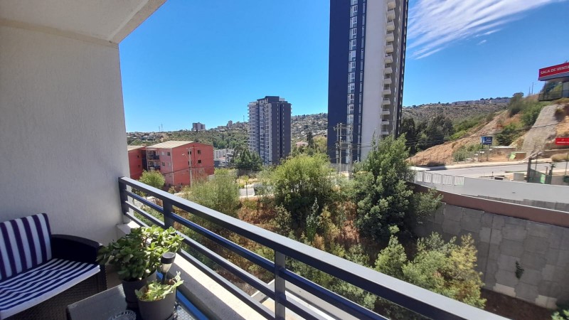 Fotografía de Hermoso y Acogedor Dpto en Viña del Mar!!!2D1B+1E