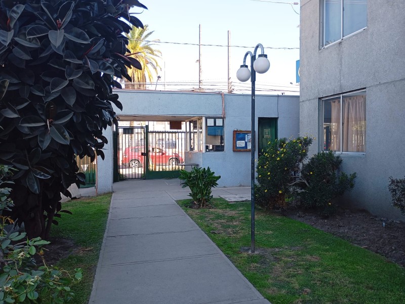 Hermoso Dpto 3D2B en Conchali